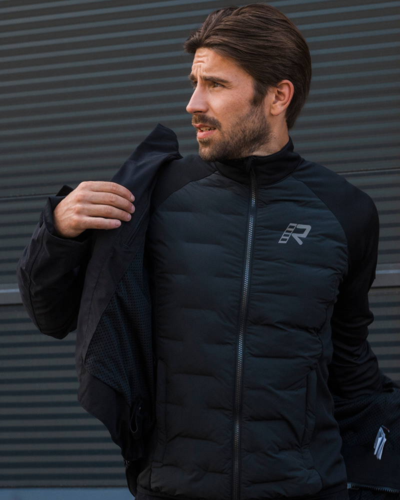 Rukka Hybrid-R jacket Lahti mid-layer